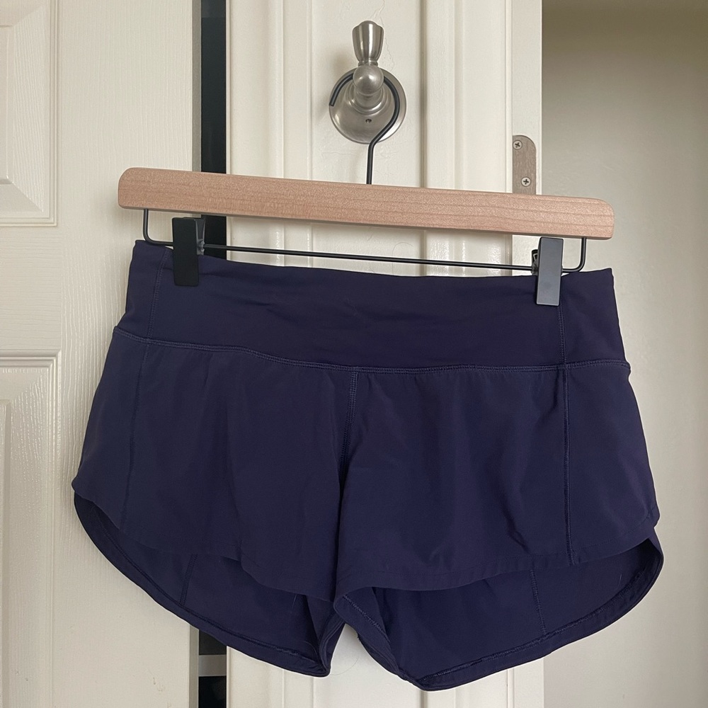 Lululemon Speed Short 2”